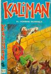 Cover for Kaliman (Editora Cinco, 1976 series) #8