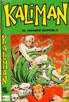 Cover for Kaliman (Editora Cinco, 1976 series) #11