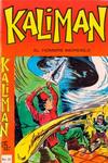 Cover for Kaliman (Editora Cinco, 1976 series) #22