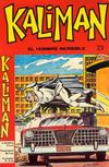 Cover for Kaliman (Editora Cinco, 1976 series) #23