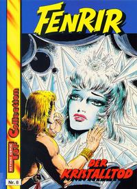 Cover Thumbnail for Fenrir (Norbert Hethke Verlag, 1988 series) #8