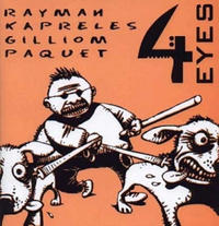 Cover Thumbnail for 4 Eyes (Bries, 1999 series) #2