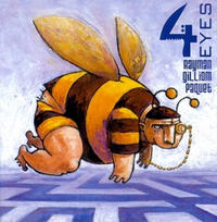 Cover Thumbnail for 4 Eyes (Bries, 1999 series) #3