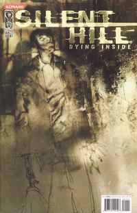 Cover Thumbnail for Silent Hill: Dying Inside (IDW, 2004 series) #1