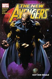 Cover Thumbnail for New Avengers No. 3 [Marvel Legends Reprint] (Marvel, 2005 series) 
