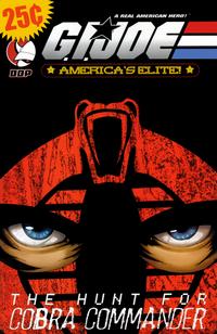 Cover Thumbnail for G.I. Joe: The Hunt for Cobra Commander (Devil's Due Publishing, 2006 series) #1