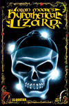 Cover for Alan Moore's Hypothetical Lizard (Avatar Press, 2005 series) #4