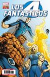 Cover for Los 4 Fantásticos (Panini España, 2008 series) #29