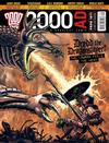Cover for 2000 AD (Rebellion, 2001 series) #1671