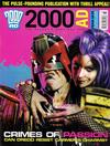 Cover for 2000 AD (Rebellion, 2001 series) #1673
