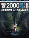 Cover for 2000 AD (Rebellion, 2001 series) #1679