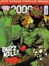Cover for 2000 AD (Rebellion, 2001 series) #1683