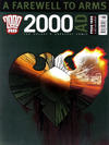Cover for 2000 AD (Rebellion, 2001 series) #1685