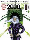 Cover for 2000 AD (Rebellion, 2001 series) #1687