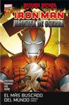 Cover for Iron Man (Panini España, 2008 series) #31
