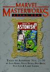 Cover for Marvel Masterworks: Atlas Era Tales to Astonish (Marvel, 2006 series) #3 (135) [Limited Variant Edition]