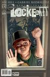 Cover Thumbnail for Locke & Key: Crown of Shadows (2009 series) #4 [Regular Cover]