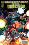 Cover Thumbnail for Transformers: Last Stand of the Wreckers (2010 series) #3 [Cover A]