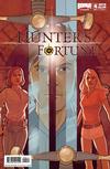 Cover Thumbnail for Hunter's Fortune (2009 series) #4 [Cover A]