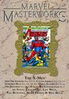 Cover for Marvel Masterworks: The X-Men (Marvel, 2003 series) #8 (134) [Limited Variant Edition]