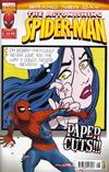 Cover for Astonishing Spider-Man (Panini UK, 2009 series) #8