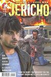 Cover for Jericho Season 3: Civil War (Devil's Due Publishing, 2009 series) #1 [Cover B]