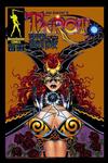 Cover for Tarot: Witch of the Black Rose (Broadsword, 2000 series) #1 [Cover C]