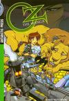 Cover for Oz: The Manga (Antarctic Press, 2006 series) #1