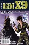 Cover for Agent X9 (Hjemmet / Egmont, 1998 series) #3/2010