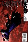 Cover Thumbnail for Daredevil Noir (2009 series) #4 [Variant Edition]