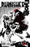 Cover for Punisher Noir (Marvel, 2009 series) #4 [Variant Edition]