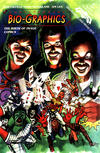 Cover for Contemporary Bio-Graphics (Revolutionary, 1991 series) #8