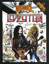 Cover for Rock N' Roll Comics Magazine (Revolutionary, 1990 series) #6