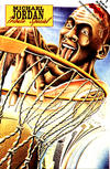 Cover for Michael Jordan Tribute (Revolutionary, 1994 series) #1