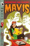 Cover for Supernatural Law Secretary Mavis (Exhibit A Press, 2008 series) #5