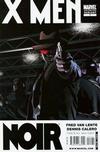 Cover for X-Men Noir (Marvel, 2009 series) #1 [Second Printing]