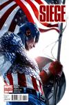 Cover for Siege (Marvel, 2010 series) #3 [Gabriele Dell'Otto Standard Cover]