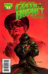 Cover Thumbnail for Green Hornet: Year One (2010 series) #1 [Cover D - Stephen Sergovia]