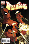 Cover for Deadpool (Marvel, 2008 series) #12 [1960's Variant]
