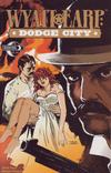 Cover for Wyatt Earp: Dodge City (Moonstone, 2005 series) #1