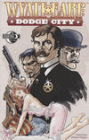 Cover for Wyatt Earp: Dodge City (Moonstone, 2005 series) #2
