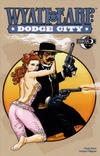 Cover for Wyatt Earp: Dodge City (Moonstone, 2005 series) #3
