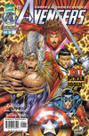 Cover Thumbnail for Avengers (1996 series) #1 [Liefeld Cover]