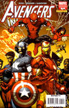 Cover Thumbnail for Avengers/Invaders (2008 series) #1 [David Finch]