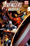 Cover for Avengers/Invaders (Marvel, 2008 series) #12 [Eaglesham]