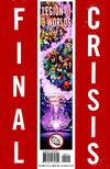 Cover Thumbnail for Final Crisis: Legion of Three Worlds (2008 series) #2 [Sliver Cover]