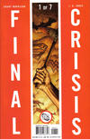 Cover Thumbnail for Final Crisis (2008 series) #1 [Sliver Cover]