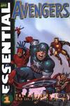 Cover for Essential Avengers (Marvel, 1999 series) #1 [Later Printing]