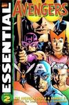 Cover Thumbnail for Essential Avengers (1999 series) #2 [2000 Cover]