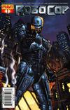 Cover Thumbnail for RoboCop (2010 series) #1 [Cover B]